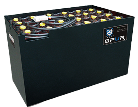 2BPzS200-DINType50Ah