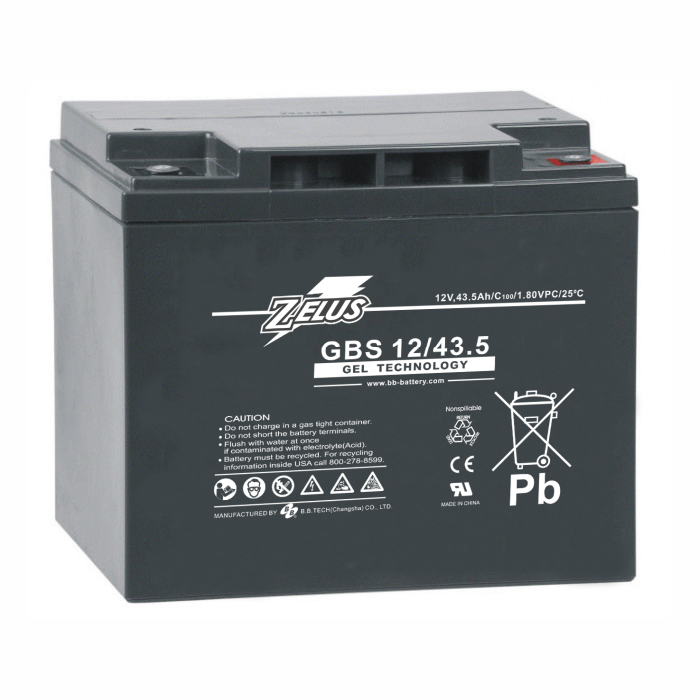 GBS12/43.5